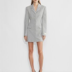 BNWT Aritzia Autograph Blazer Dress